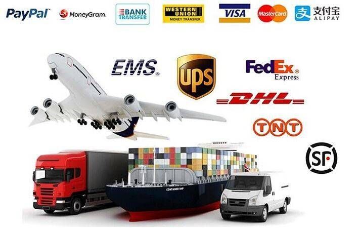 DTH machine transportation