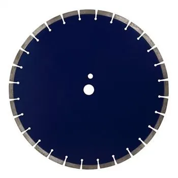 Lamă de ferăstrău pentru tăierea betonului