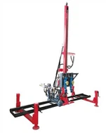 Foraj pneumatic pentru rocă