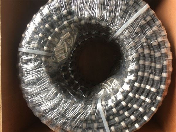 diamond wire saw rubber type