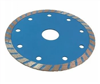 7 inch Turbo Rim Diamond Blade