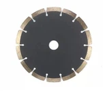 Placă de piatră cu lamă segmentată de diamant