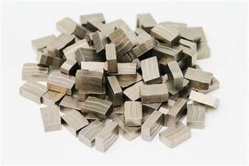 Segment de lamă de tăiere pentru granit