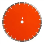 Lamă verde de tăiere a betonului