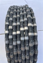 Tăierea betonului cu sârmă diamantată