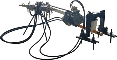 Mașină DTH pentru grămadă