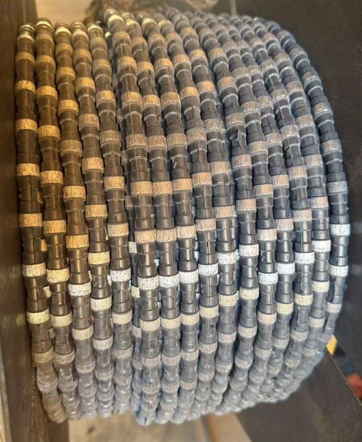 Quarry wire saw