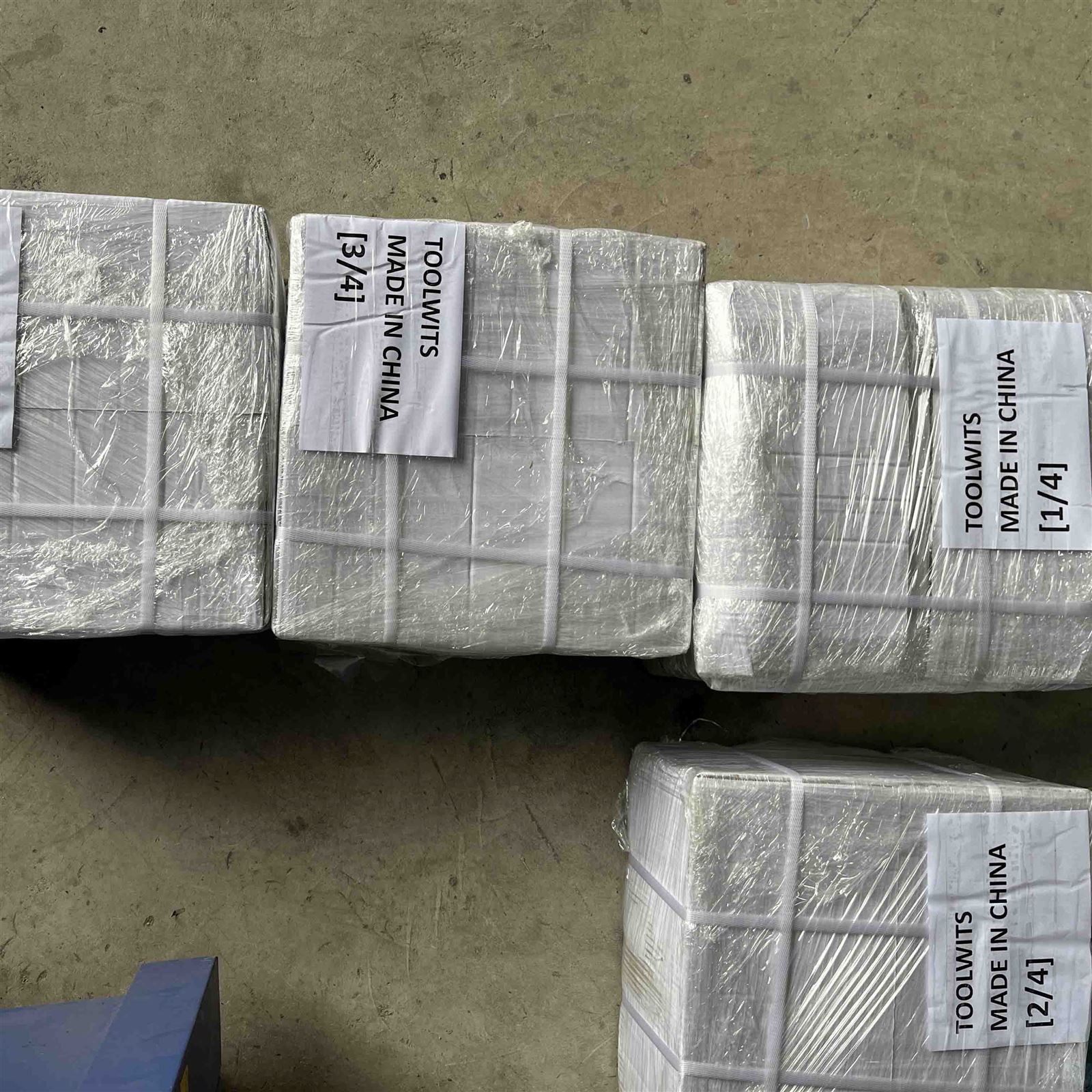 Wire Saw for Reinforced Concrete Packed for Delivery Wire Saw for Reinforced Concrete Packed for Delivery